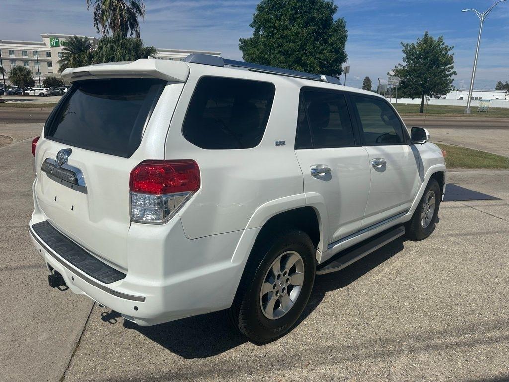 Toyota 4Runner SR5 2WD 2012