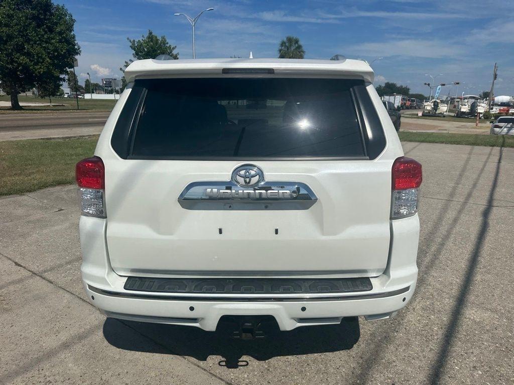 Toyota 4Runner SR5 2WD 2012