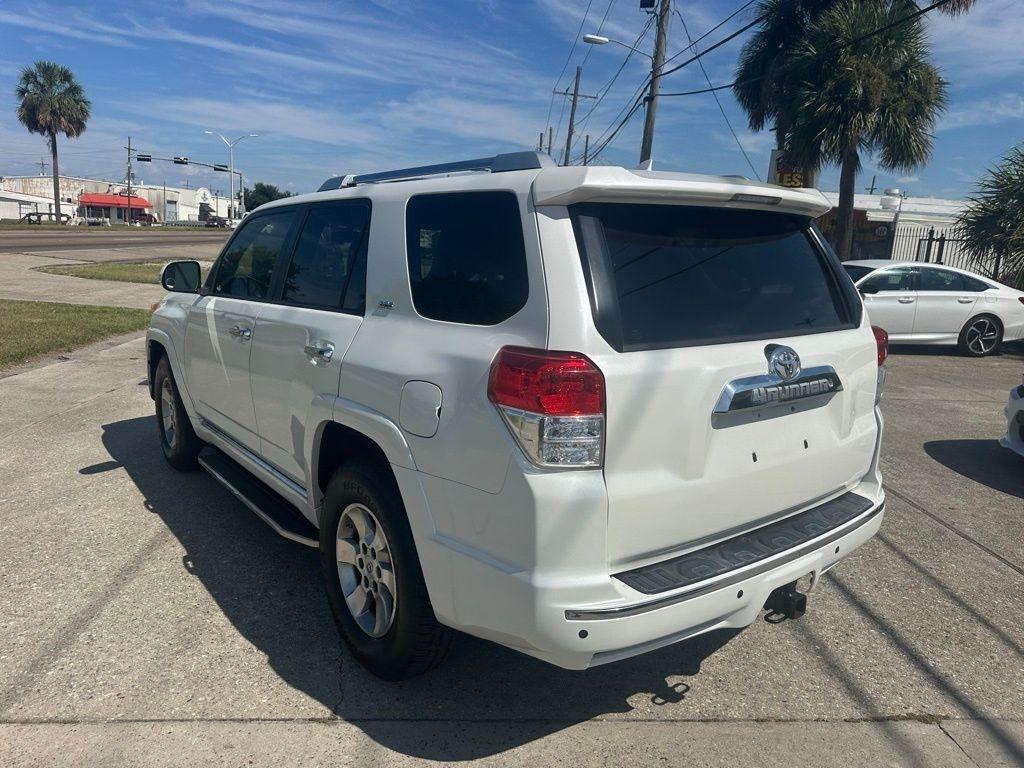 Toyota 4Runner SR5 2WD 2012