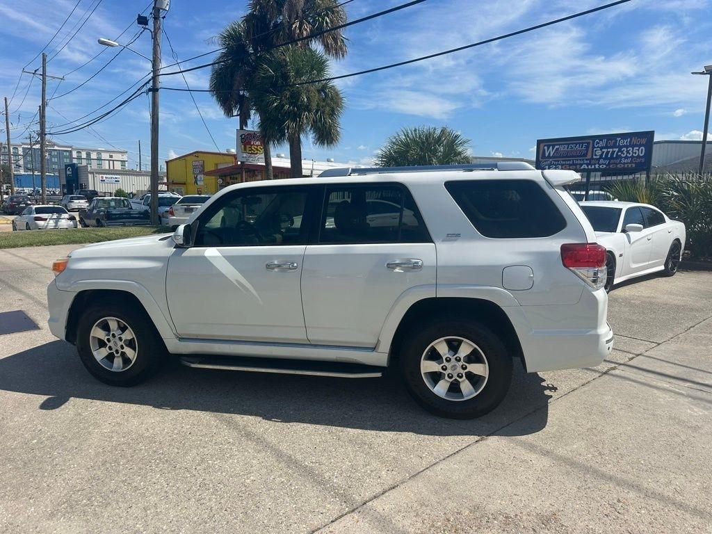 Toyota 4Runner SR5 2WD 2012