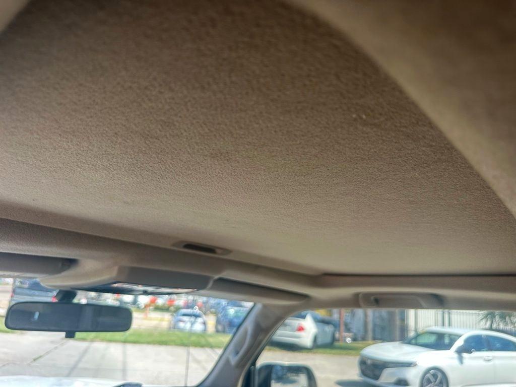 Toyota 4Runner SR5 2WD 2012