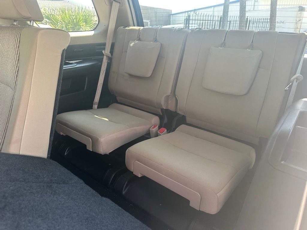 Toyota 4Runner SR5 2WD 2012