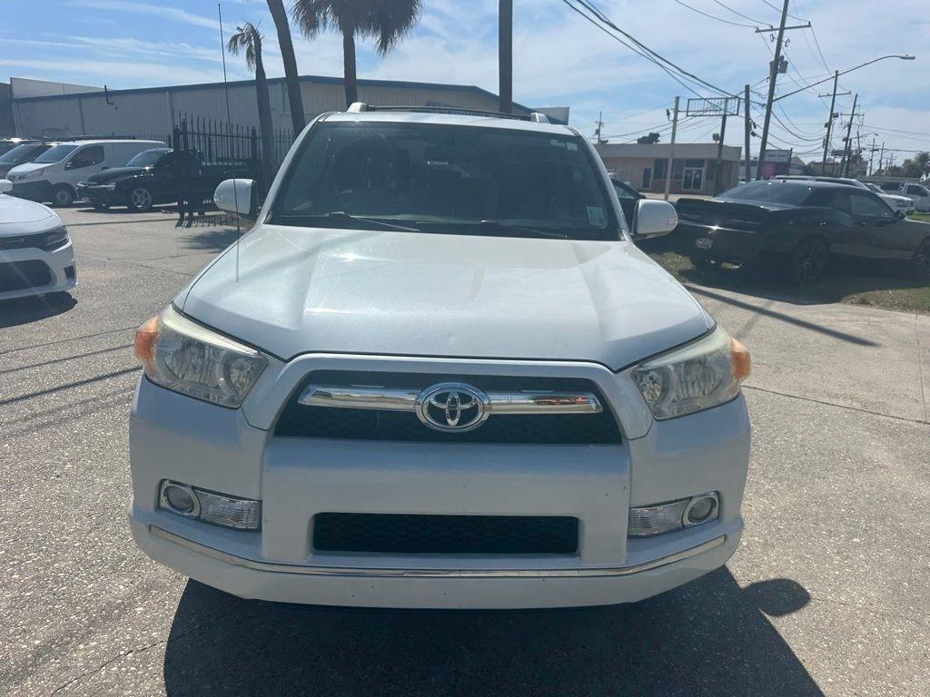 Toyota 4Runner SR5 2WD 2012