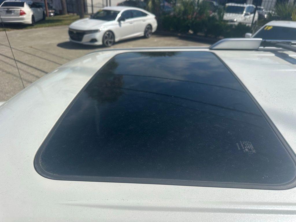 Toyota 4Runner SR5 2WD 2012