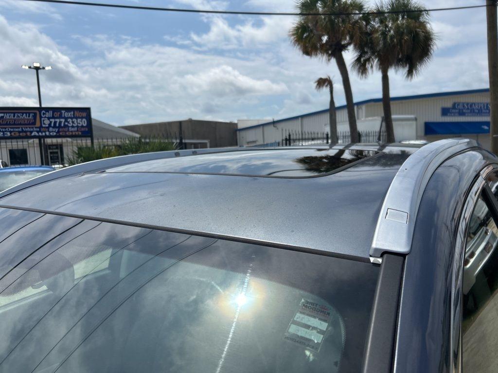 Honda CR-V EX-L 2WD 5-Speed AT 2012