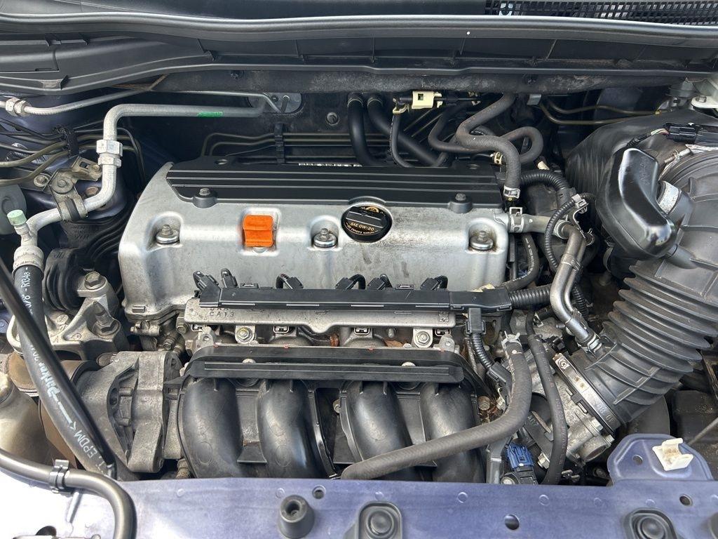 Honda CR-V EX-L 2WD 5-Speed AT 2012