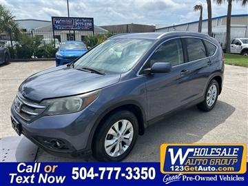 2012 Honda CR-V EX-L 2WD 5-Speed AT