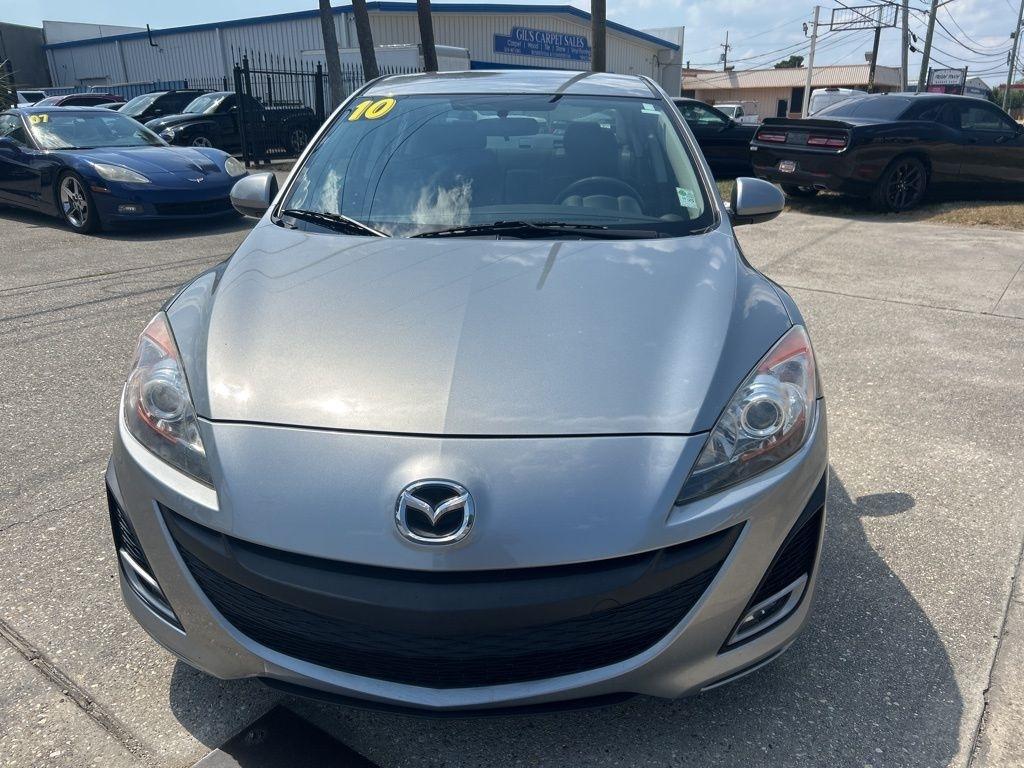 Mazda MAZDA3 i Touring 4-door 2010