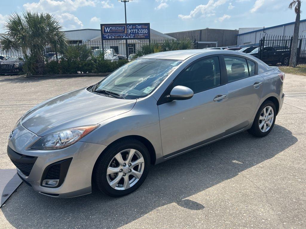 Mazda MAZDA3 i Touring 4-door 2010