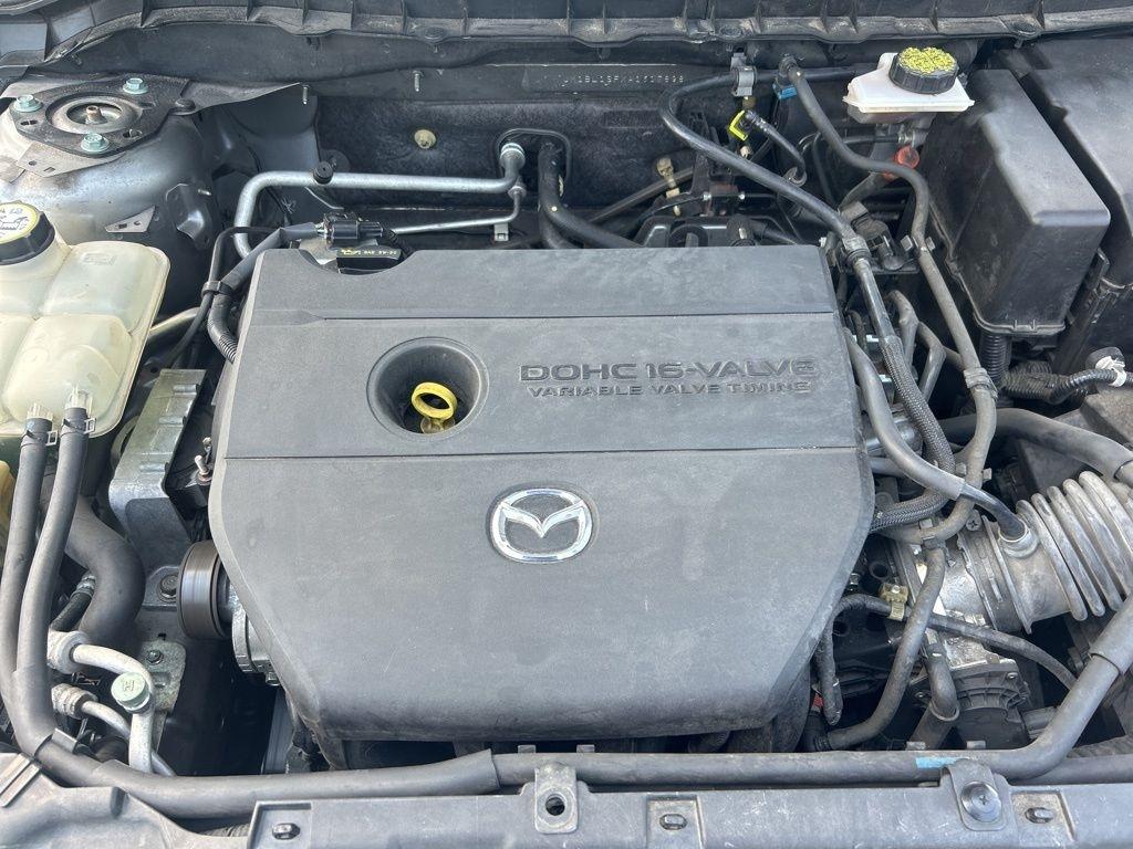 Mazda MAZDA3 i Touring 4-door 2010