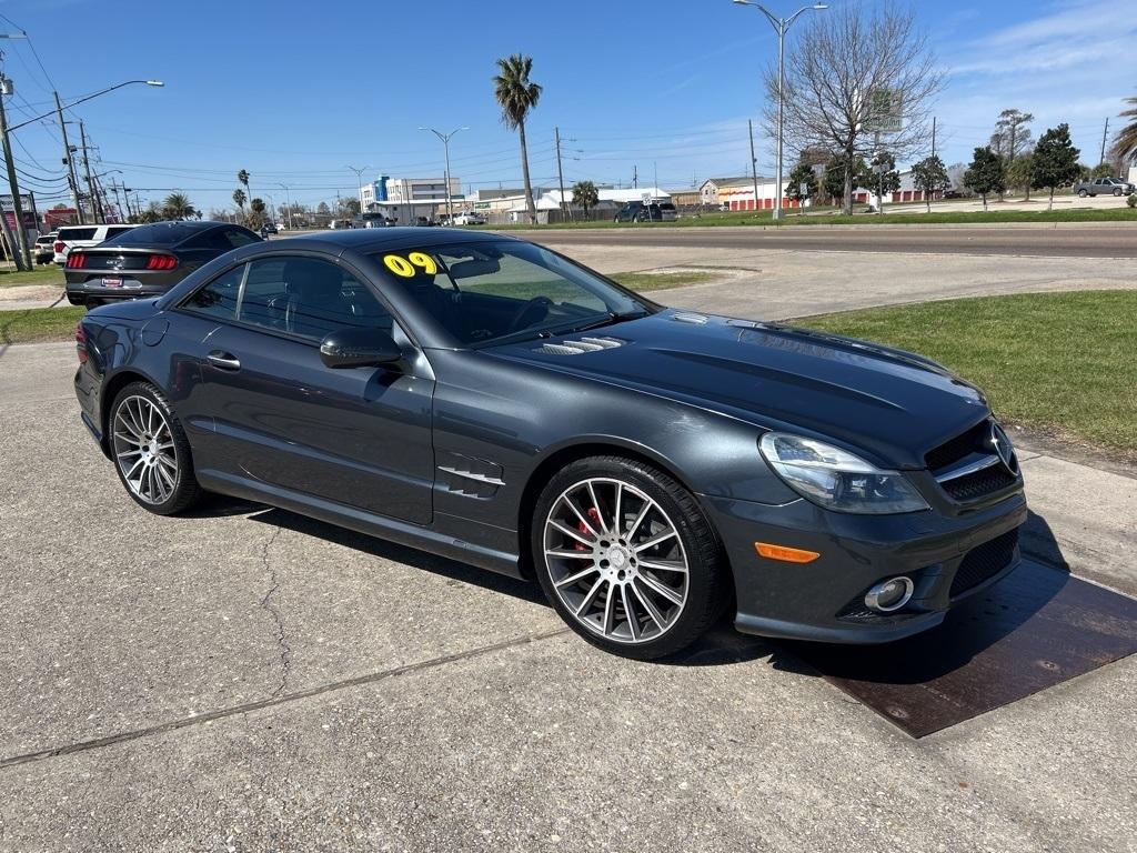 Mercedes-Benz SL-Class SL550 2009