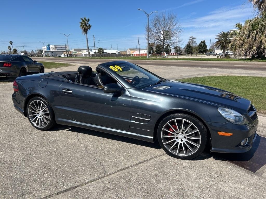 Mercedes-Benz SL-Class SL550 2009
