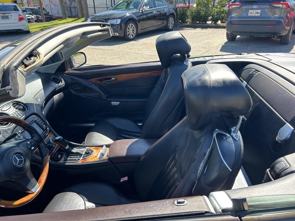 Mercedes-Benz SL-Class SL550 2009