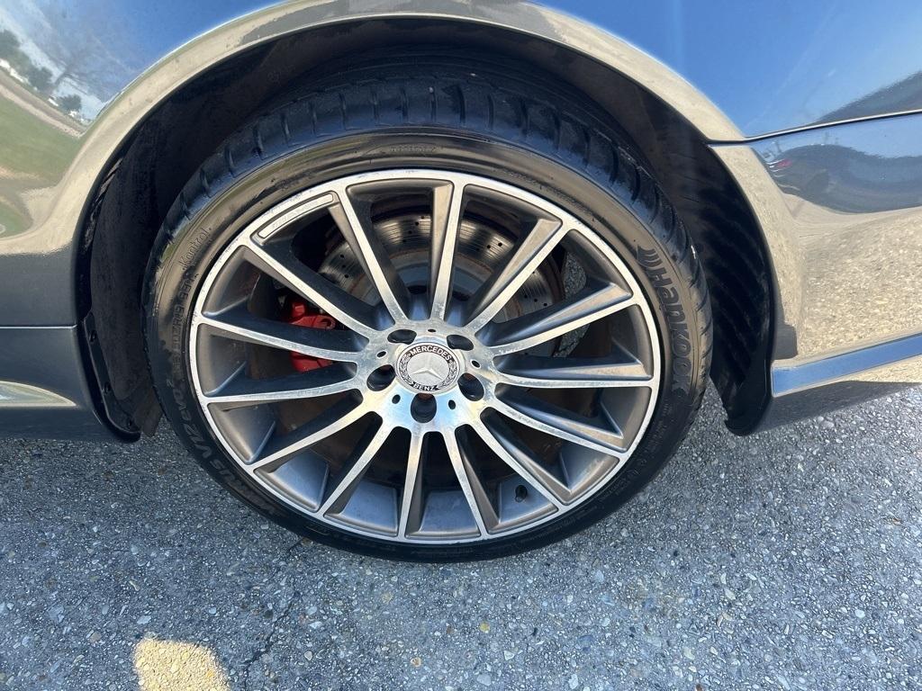 Mercedes-Benz SL-Class SL550 2009