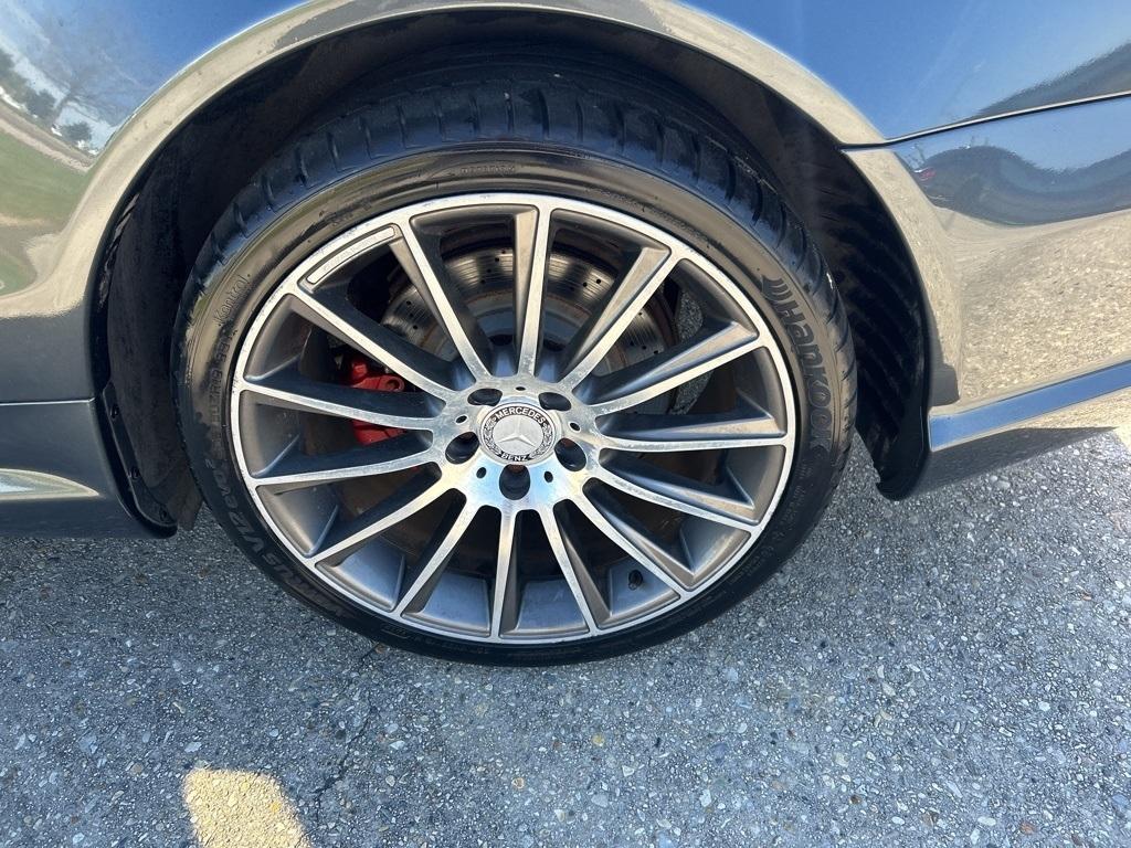 Mercedes-Benz SL-Class SL550 2009