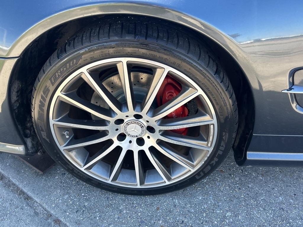 Mercedes-Benz SL-Class SL550 2009