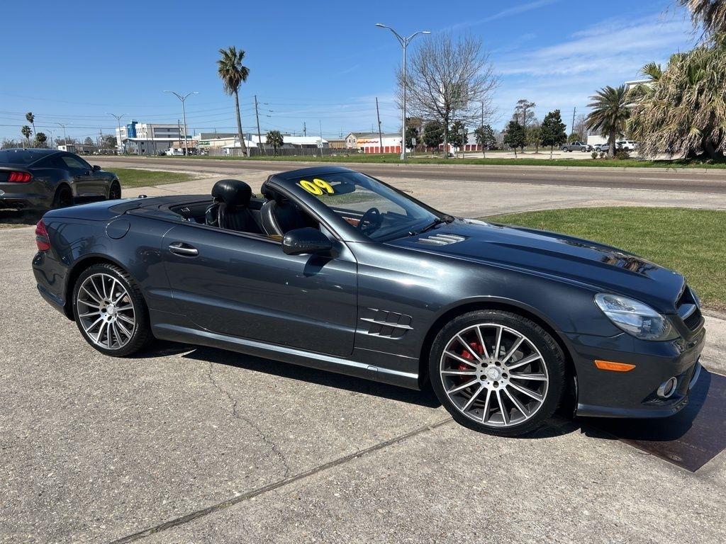 Mercedes-Benz SL-Class SL550 2009