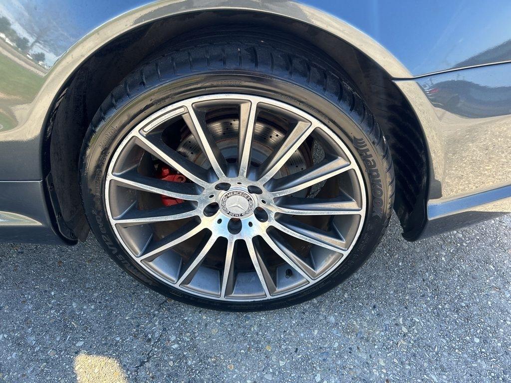 Mercedes-Benz SL-Class SL550 2009