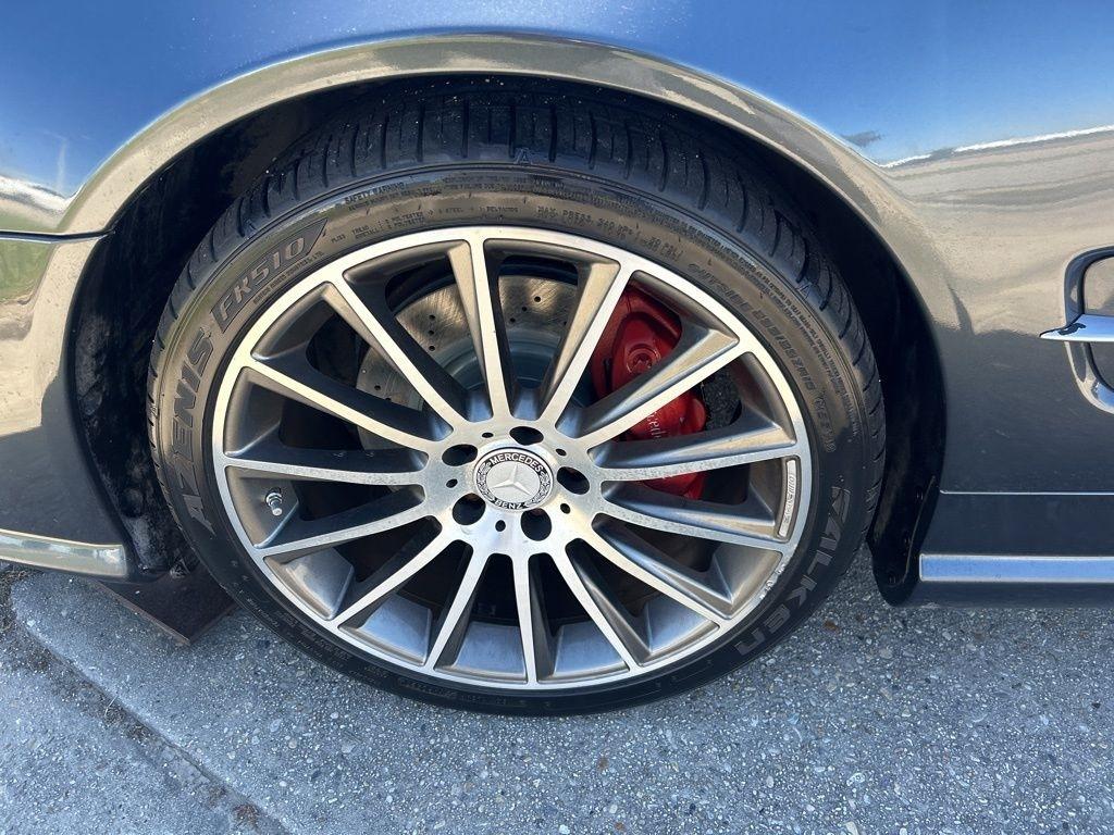 Mercedes-Benz SL-Class SL550 2009