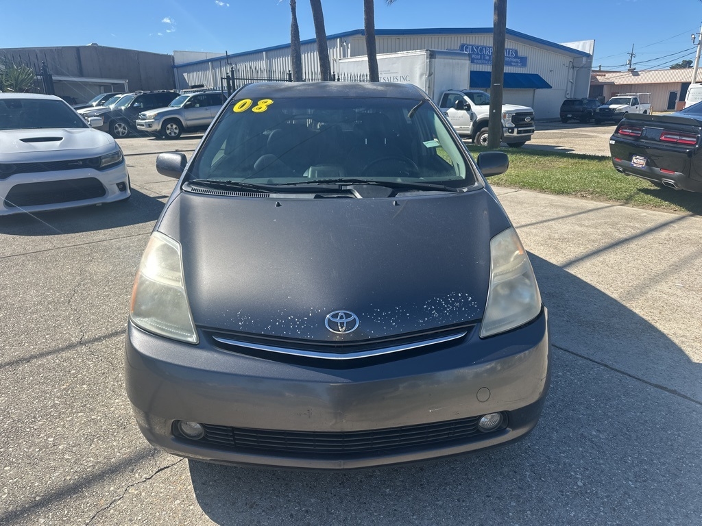 2008 Toyota Prius Base photo 2