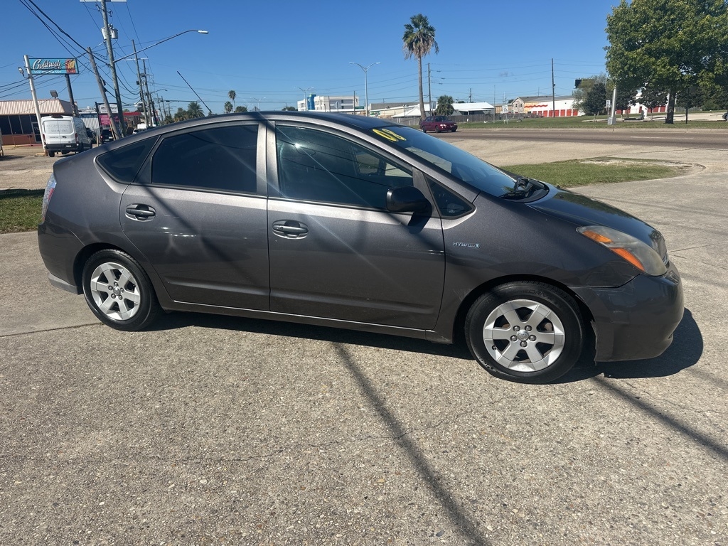 2008 Toyota Prius Base photo 3