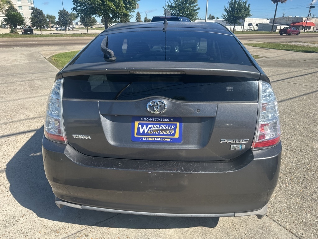 2008 Toyota Prius Base photo 4