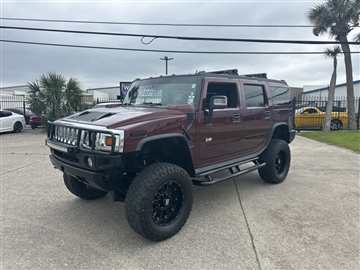 2006 HUMMER H2 SUV