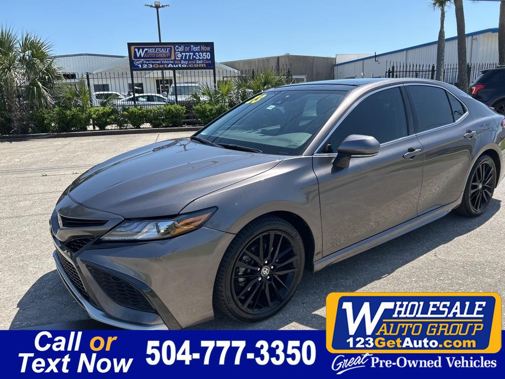 2023 Toyota Camry XSE