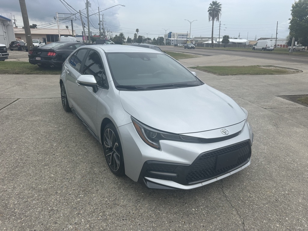 2022 Toyota Corolla SE photo 4