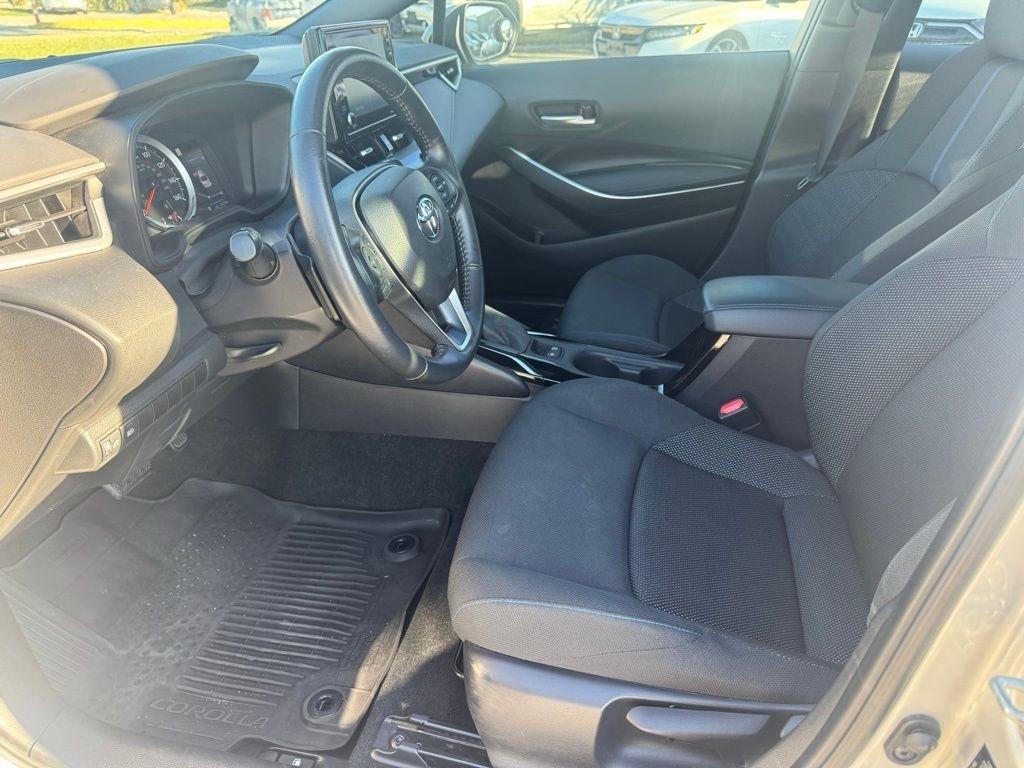 Toyota Corolla SE 2022