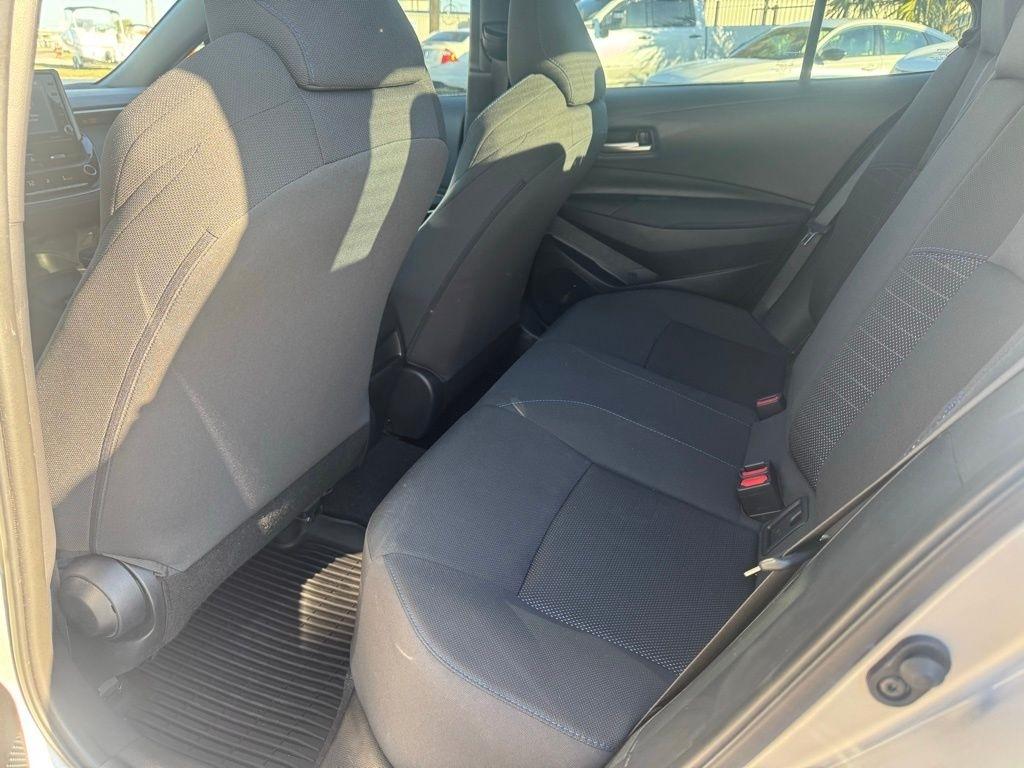 Toyota Corolla SE 2022