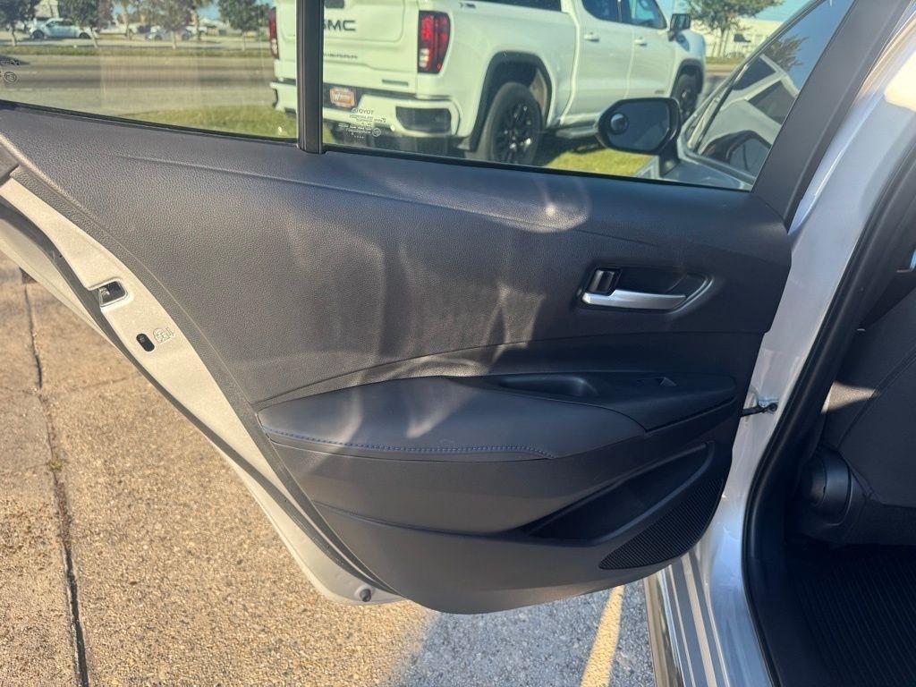 Toyota Corolla SE 2022