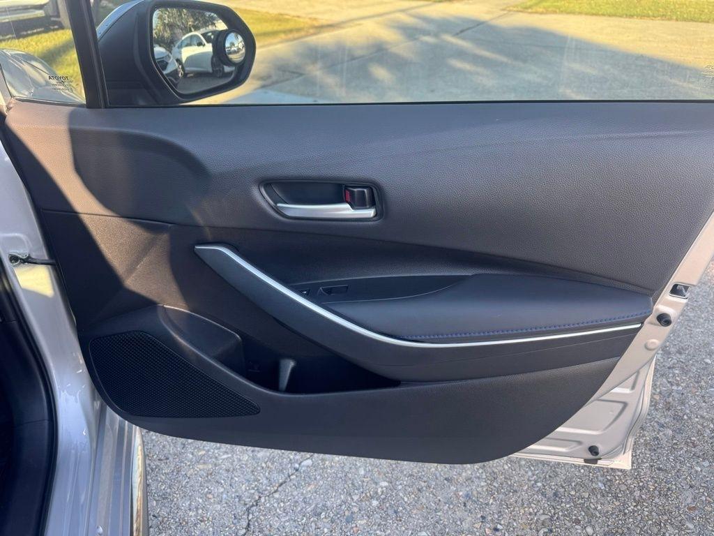 Toyota Corolla SE 2022