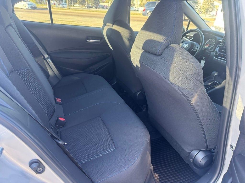 Toyota Corolla SE 2022