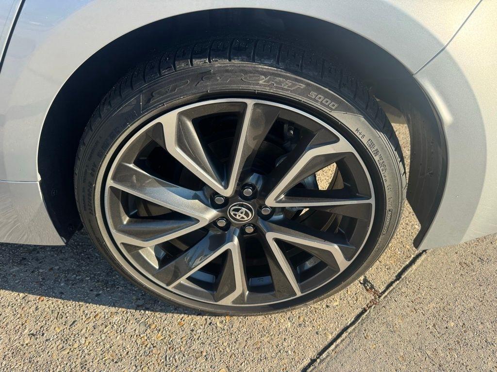 Toyota Corolla SE 2022