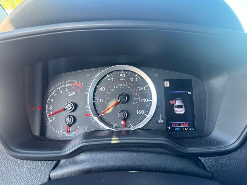 Toyota Corolla SE 2022