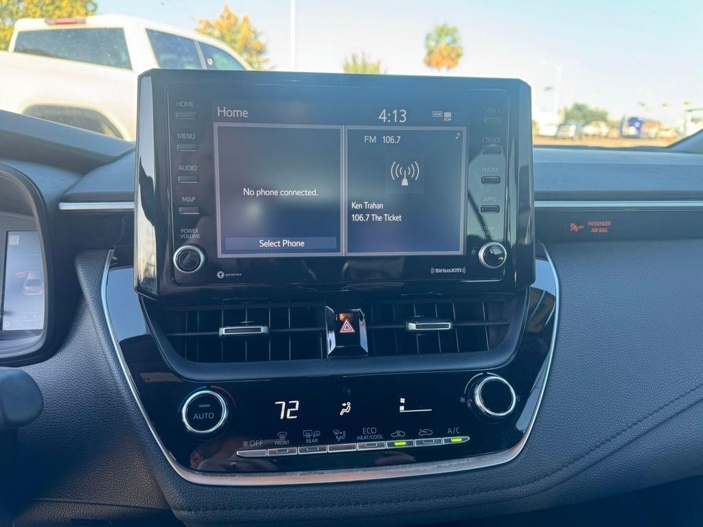 Toyota Corolla SE 2022