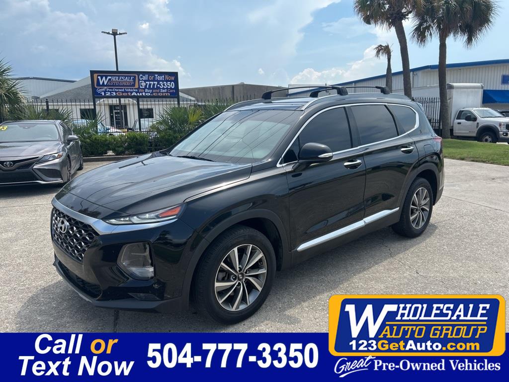 2020 Hyundai Santa Fe SEL 2.4