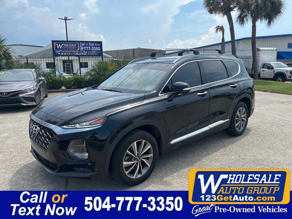 2020 Hyundai Santa Fe SEL 2.4