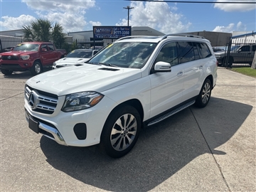 2019 Mercedes-Benz GLS-Class GLS450 4MATIC