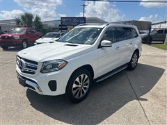 2019 Mercedes-Benz GLS-Class 