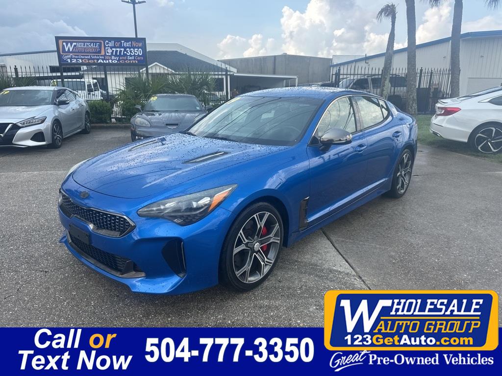 2019 Kia Stinger GT