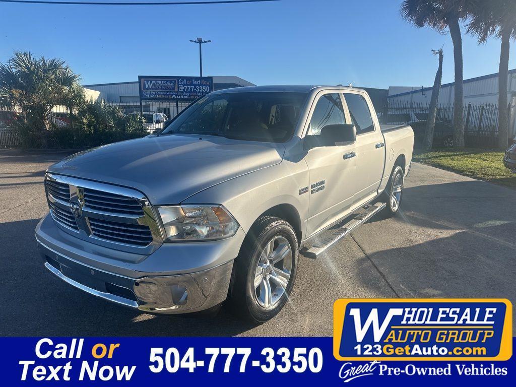2014 RAM Ram 1500 Pickup SLT