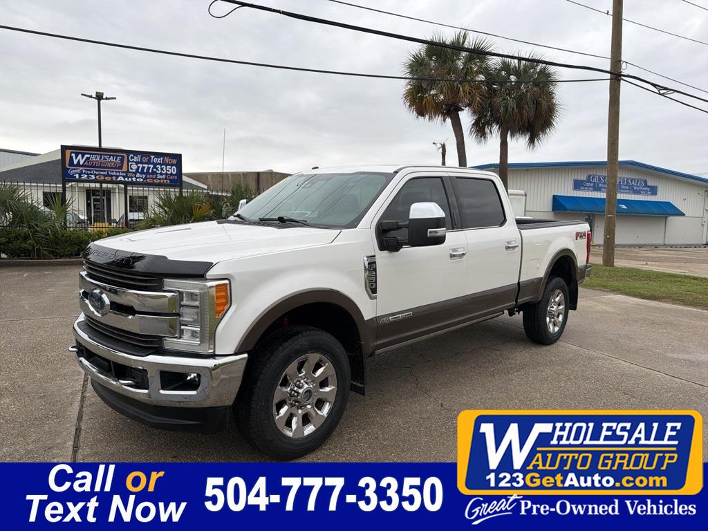 2017 Ford F-250 Super Duty King Ranch's photo