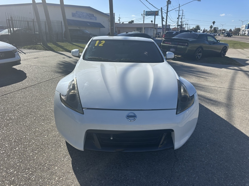 Nissan Z 370Z Coupe 2012