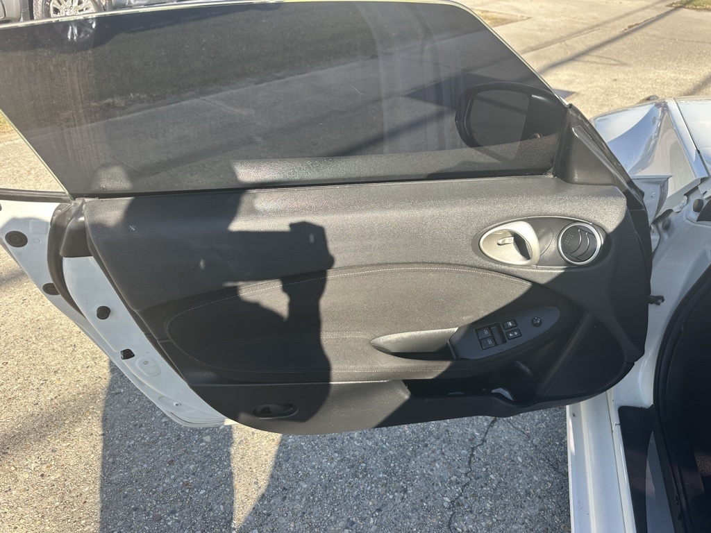 Nissan Z 370Z Coupe 2012