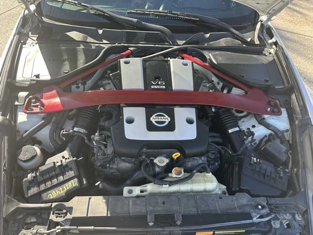 Nissan Z 370Z Coupe 2012