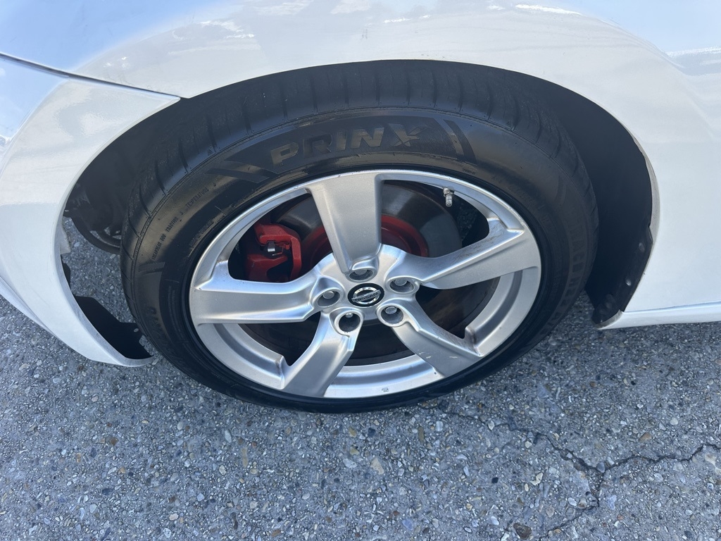 Nissan Z 370Z Coupe 2012