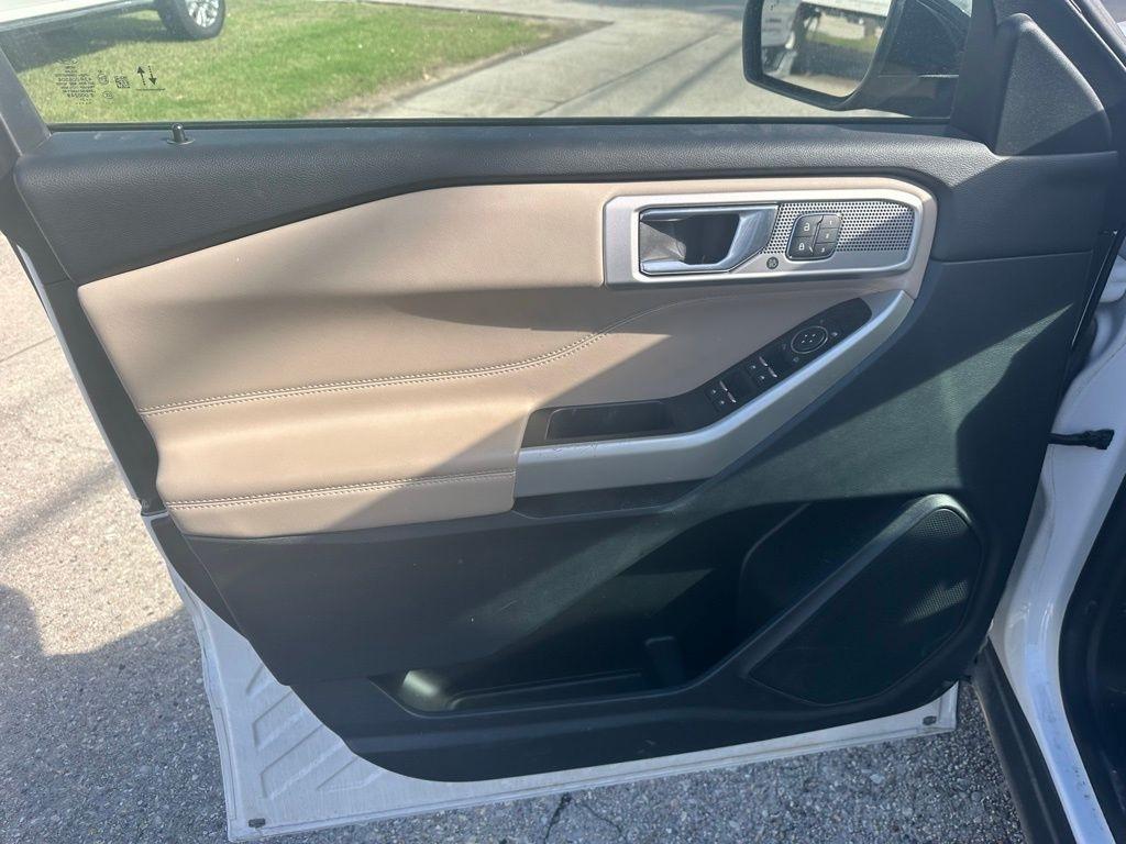 Ford Explorer Limited 2021