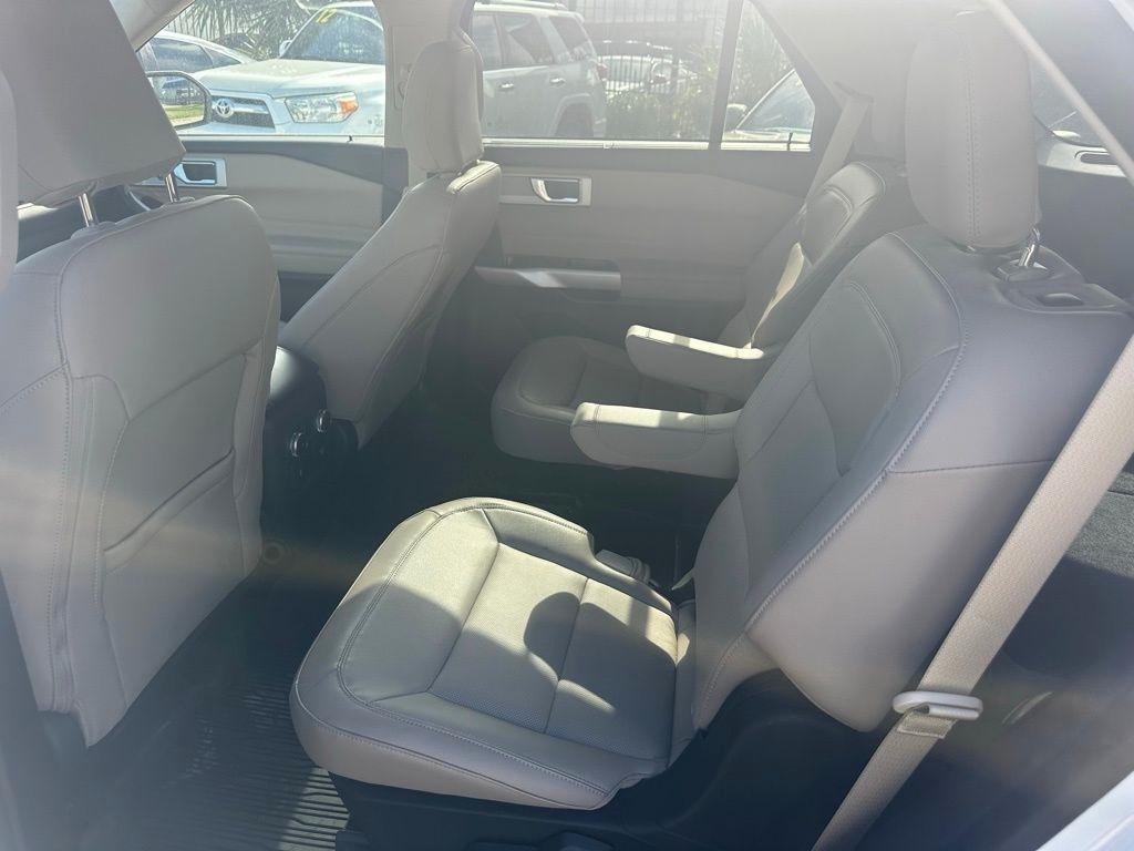 Ford Explorer Limited 2021